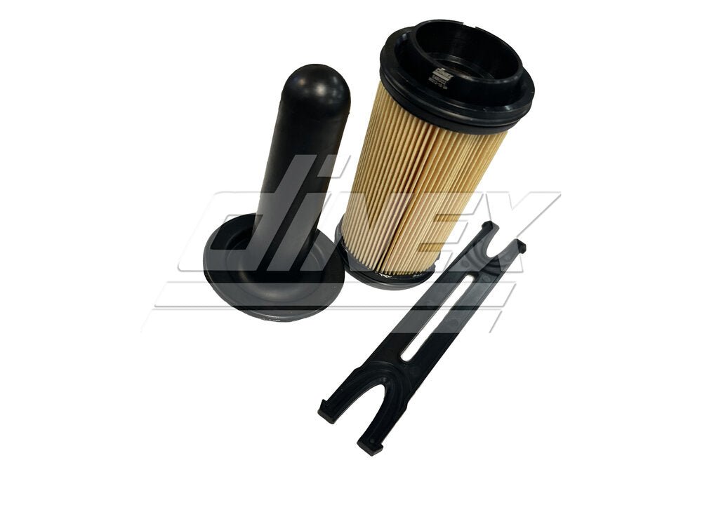 DEF Filter for Volvo/Mack/Cummins - 0009831757, 0011403650, 11503650, 11700530, 120302811, 12205084, 1457436033, 1535287, 1847823, 2014774 - DPF Discounter