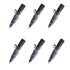 DETROIT 14.0L FUEL INJECTOR 2007 - 2008: OEM 0 414 703 005 ( SET OF 6 ) - DPF Discounter