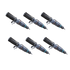 DETROIT 14.0L FUEL INJECTOR 2007 - 2008: OEM 0 414 703 005 ( SET OF 6 ) - DPF Discounter
