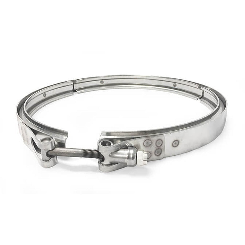 Detroit Diesel 10.50 V-Band Clamp – A6809950202 - DPF Discounter