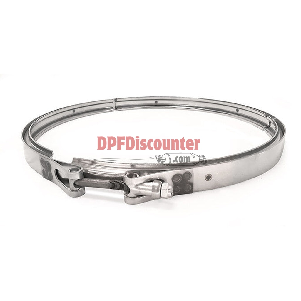 Detroit Diesel 14.20 V-Band Clamp – A4709950002 | DPF Discounter
