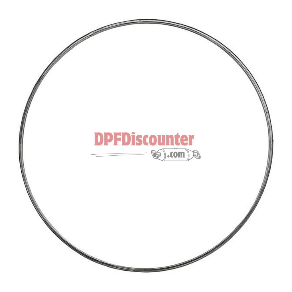 Detroit Diesel DD15 Flat Clamp Replacement Gasket Strip – A6809950302RGS | DPF Discounter