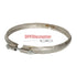 Detroit Diesel/Mercedes 10.50 V-Band Clamp – A6809950102 | DPF Discounter