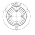 DETROIT OEM METAL SEAL/GASKET - METERING DEVICE (DDE A0001421180) - DPF Discounter