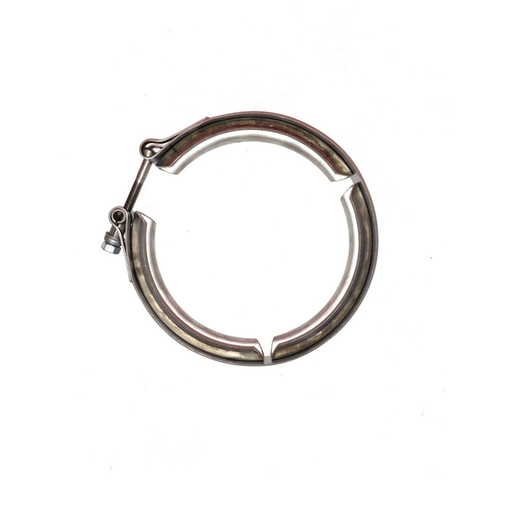Detroit One Box Inlet V-Band Clamp – T130158342AB2P - DPF Discounter