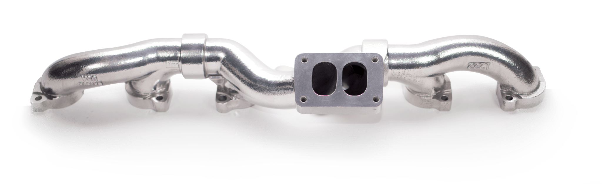 Detroit S Shaped Manifold - 23516107, 23511977 - DPF Discounter