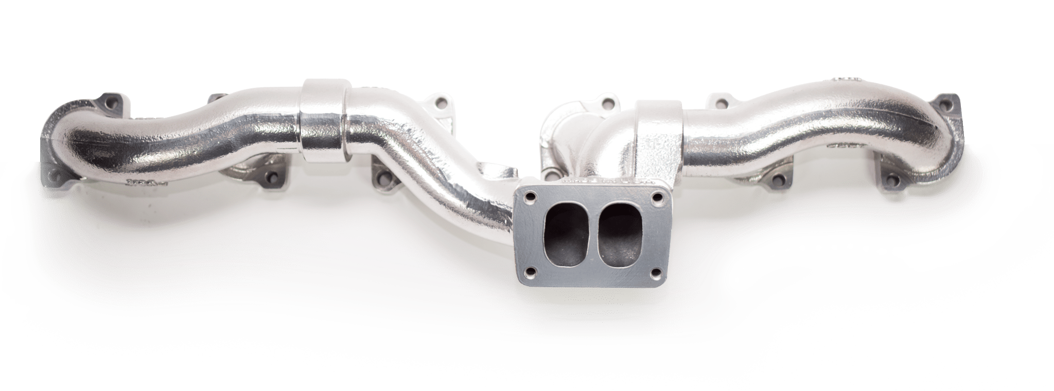 Detroit S Shaped Manifold - 23516107, 23511977 - DPF Discounter