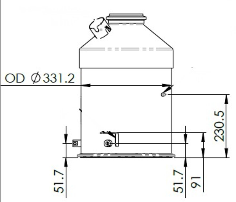 Detroit Series 60 Manifold Mounting Bolt Set - DPF Discounter