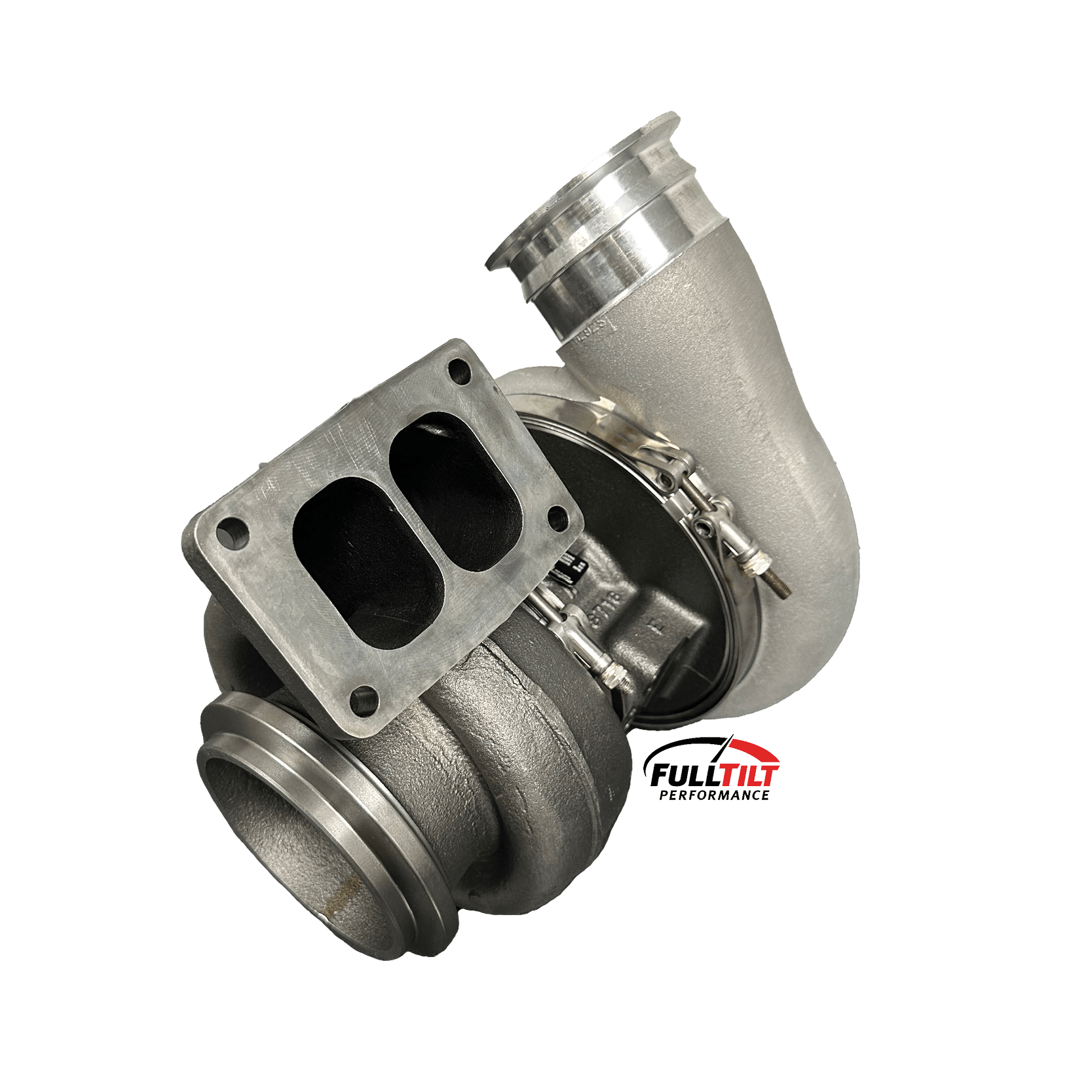 Detroit/Cummins 1.32AR - 78MM Turbo - DPF Discounter