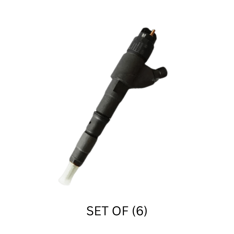 DEUTZ BF4M2013 FUEL INJECTOR 2008 - 2013: OEM 4289311 ( SET OF 6 ) - DPF Discounter