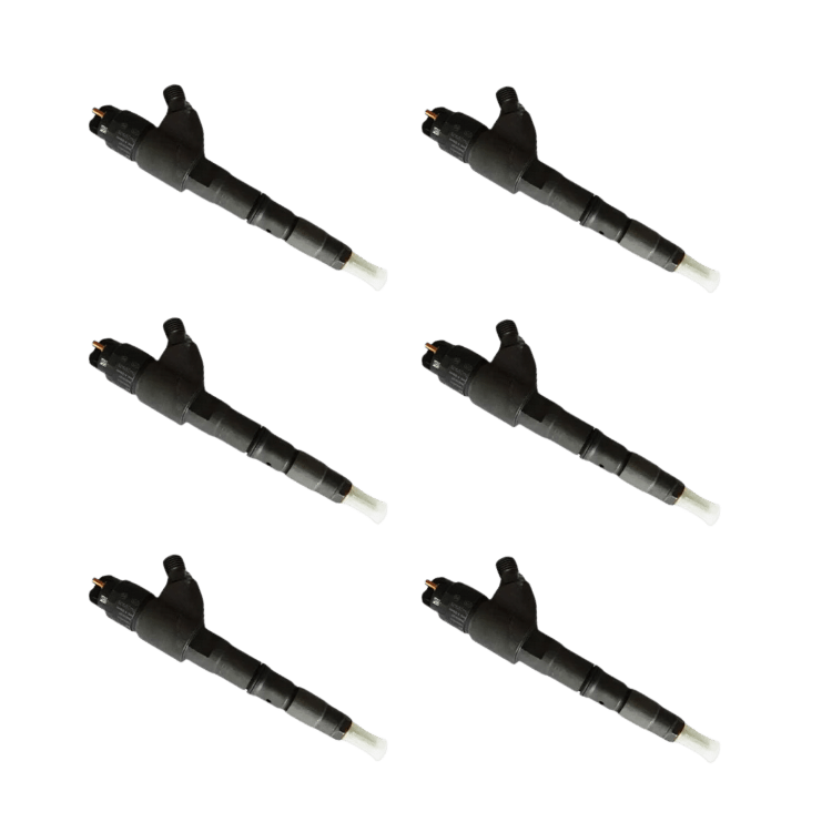 DEUTZ BF4M2013 FUEL INJECTOR 2008 - 2013: OEM 4289311 ( SET OF 6 ) - DPF Discounter