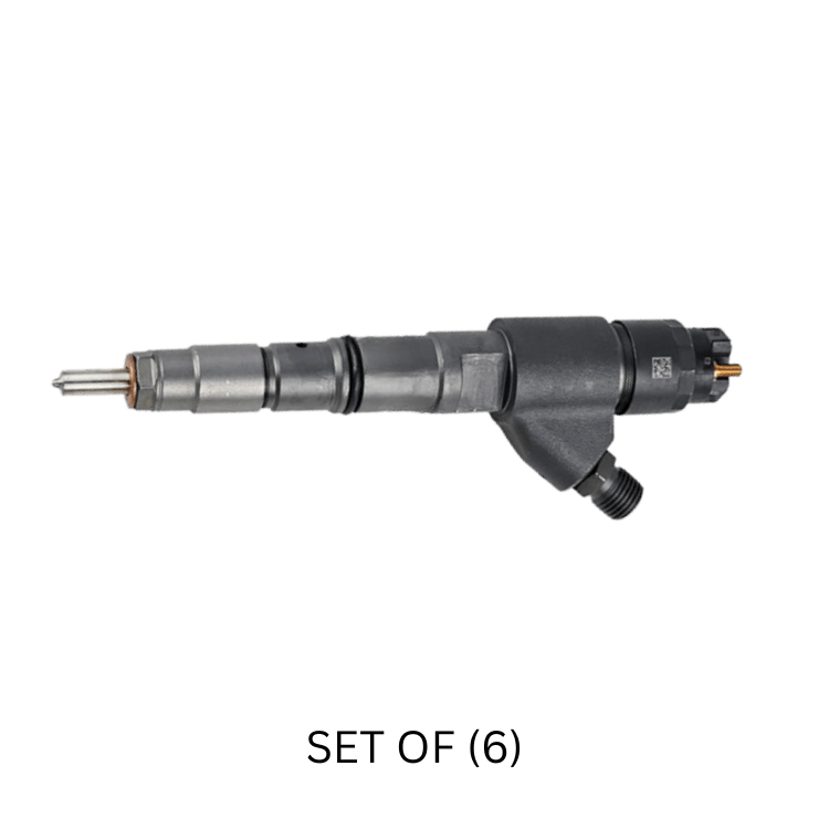 DEUTZ FUEL INJECTOR : OEM 4290986 ( SET OF 6 ) - DPF Discounter
