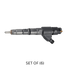 DEUTZ FUEL INJECTOR : OEM 4290986 ( SET OF 6 ) - DPF Discounter