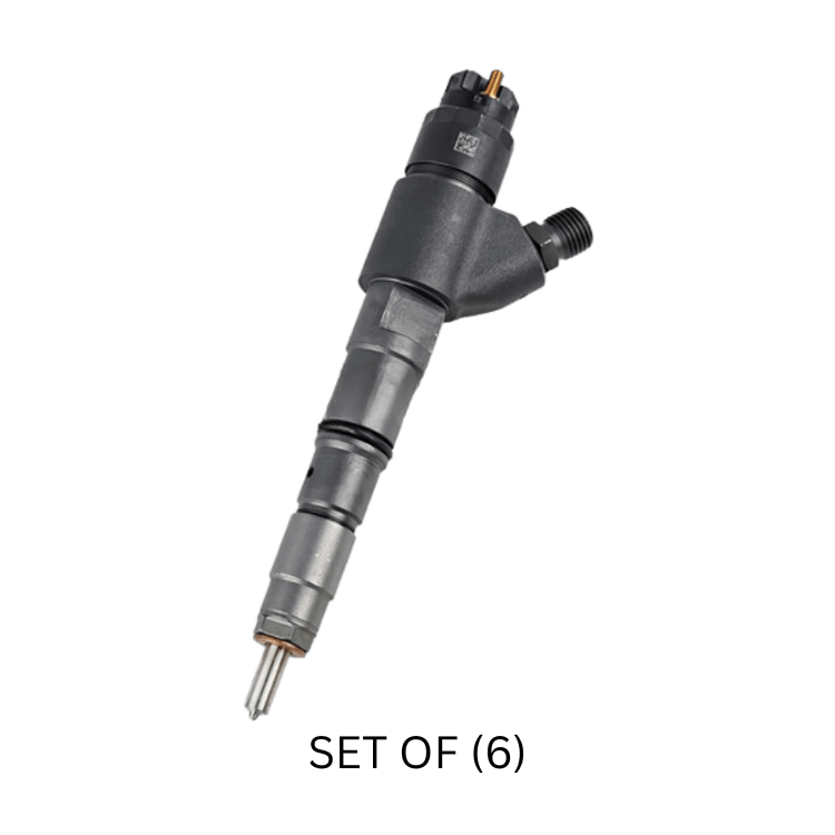 DEUTZ FUEL INJECTOR : OEM 4290986 ( SET OF 6 ) - DPF Discounter