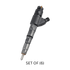 DEUTZ FUEL INJECTOR : OEM 4290986 ( SET OF 6 ) - DPF Discounter