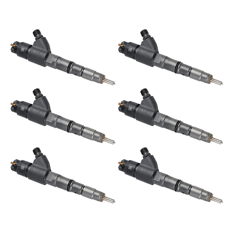 DEUTZ FUEL INJECTOR : OEM 4290986 ( SET OF 6 ) - DPF Discounter