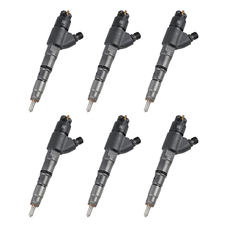 DEUTZ FUEL INJECTOR : OEM 4290986 ( SET OF 6 ) - DPF Discounter
