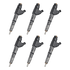 DEUTZ FUEL INJECTOR : OEM 4290986 ( SET OF 6 ) - DPF Discounter