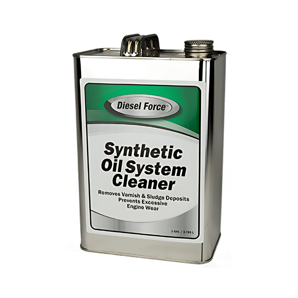 Diesel Force Cleaning Service for Diesel Trucks (Engine, EGR & Aftertreatment Safe Cleaning) - Detroit Engine - DPF Discounter