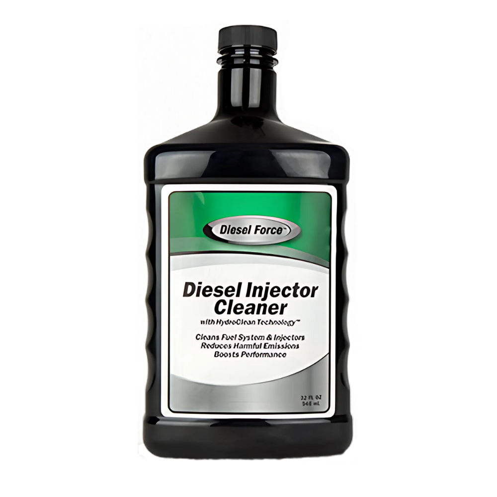 diesel force cleaning injector cleaner