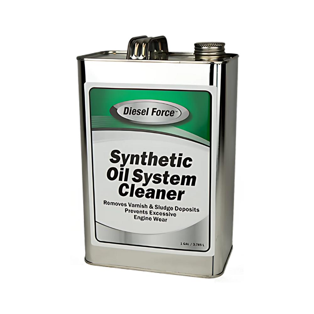 diesel force cleaning oil system cleaner