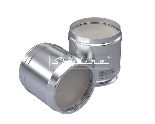 DJ0806 - DPF for Detroit Diesel DD13/DD15/DD16 - DPF Discounter