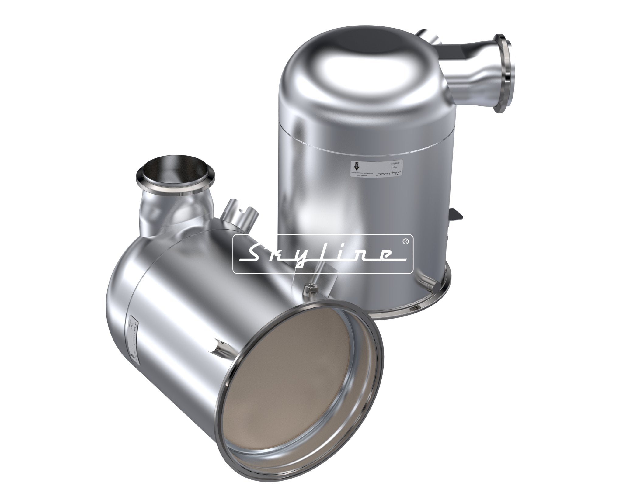 DNT501 - DOC for Detroit Diesel and Mercedes Benz - DPF Discounter