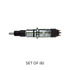 DODGE RAM CUMMINS 6.7L FUEL INJECTOR 2019 - 2021: OEM 68444791AA ( SET OF 6 ) - DPF Discounter