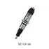 DODGE RAM CUMMINS 6.7L FUEL INJECTOR 2019 - 2021: OEM 68444791AA ( SET OF 6 ) - DPF Discounter