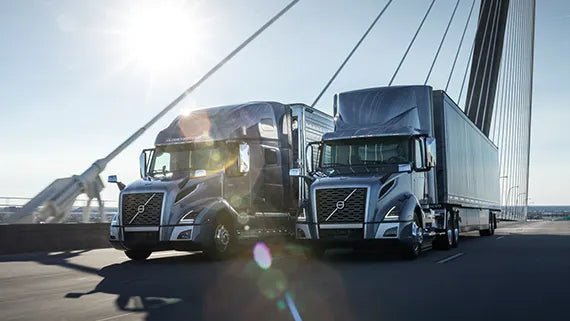 DPF/DOC Maintenance Service – Older Volvo/Mack Stacked Aftertreatment System - DPF Discounter