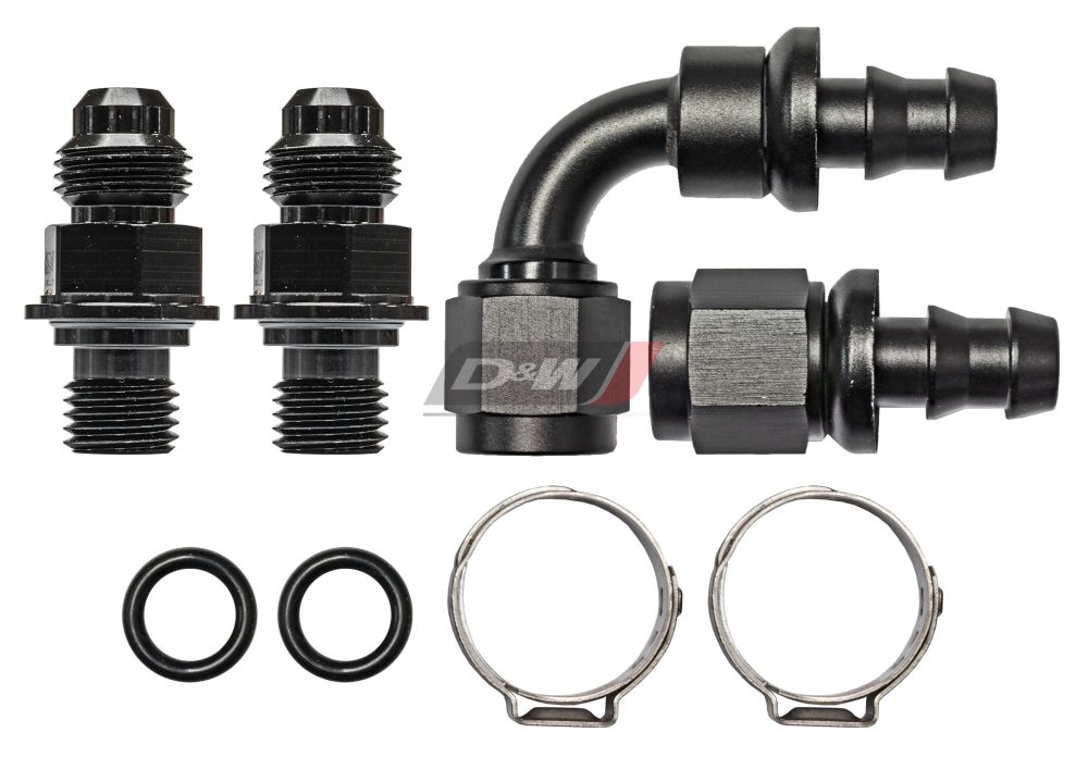 D&W DEF (Diesel Exhaust Fluid) Doser Injector Kit - DPF Discounter