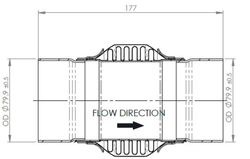 Exhaust Bellow - DPF Discounter