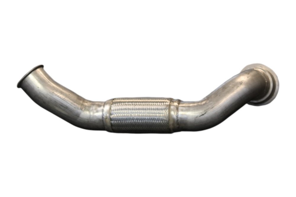 Exhaust Pipe w. Bellow for International - 4077078C1, 4077078C2, 4077078C3, 4077078C4 - DPF Discounter