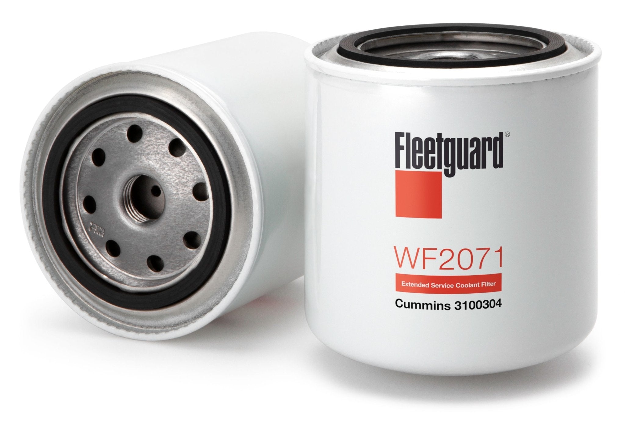 Fleetguard Coolant Filter - WF2071 - DPF Discounter