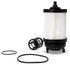 Fleetguard Fuel Filter Kit, Cartridge, NanoNet Filter - FK13850NN - DPF Discounter