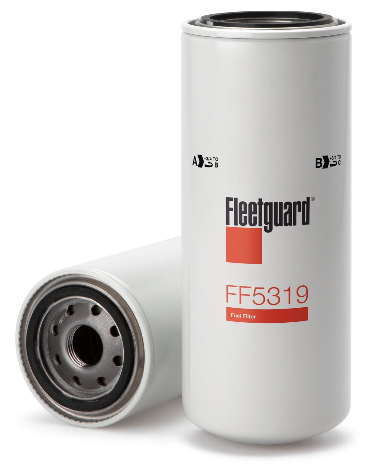 Fleetguard Filters - DPF Discounter