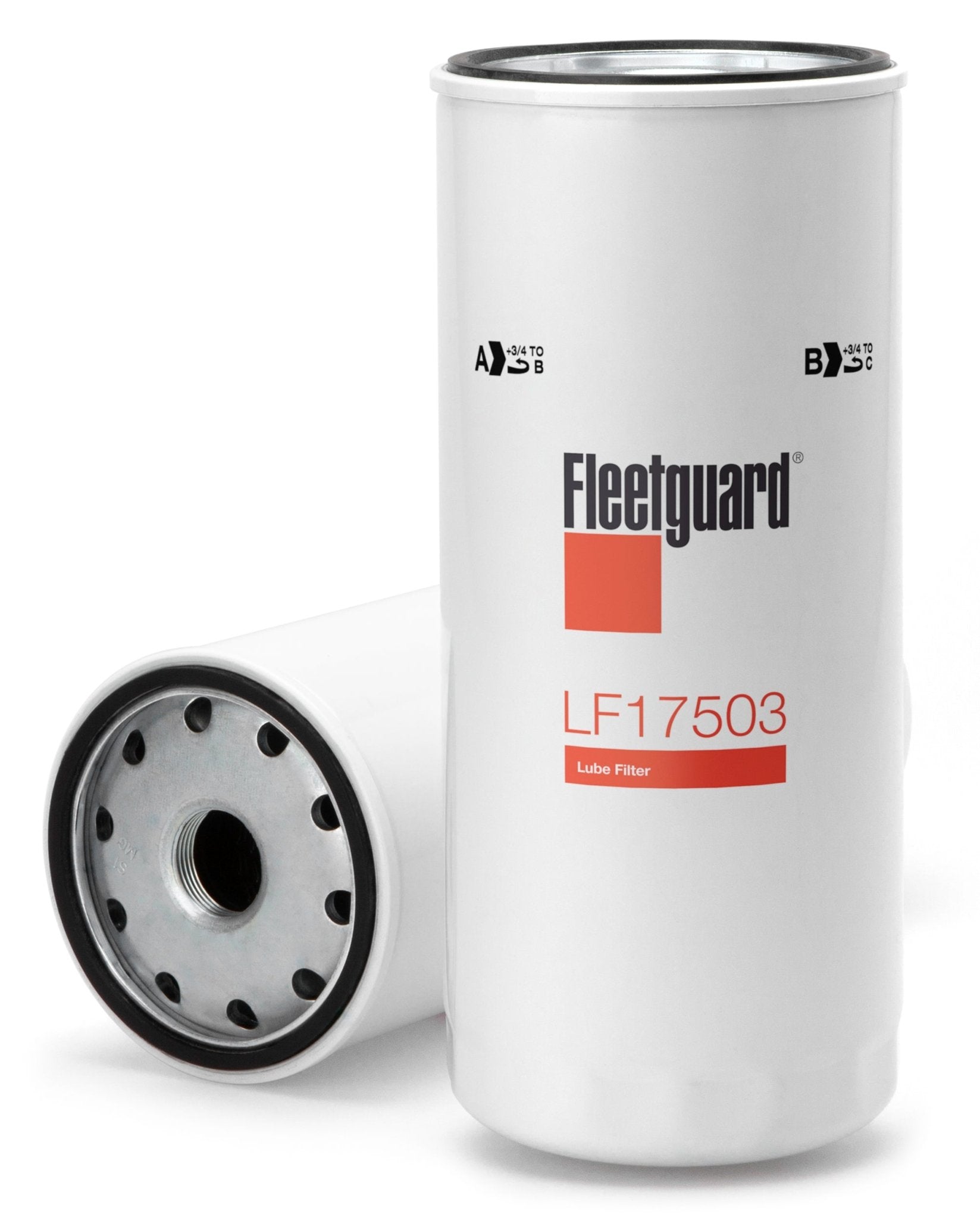 Fleetguard Lube Filter - LF17503 - DPF Discounter