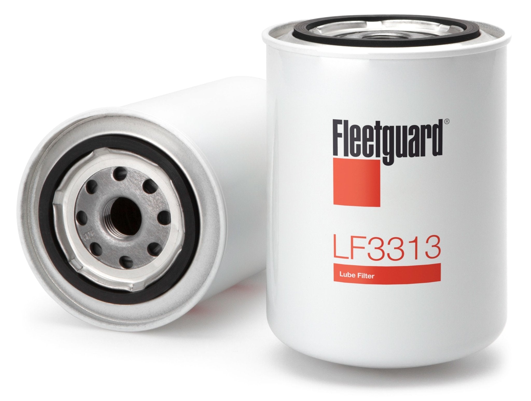 Fleetguard Lube, Full - Flow Spin - On Filter - LF3313 - DPF Discounter