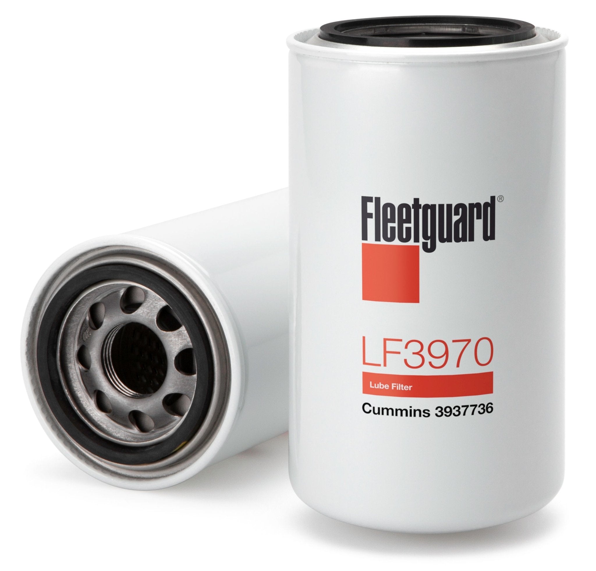 Fleetguard Lube, Full - Flow Spin - On Filter - LF3970 - DPF Discounter