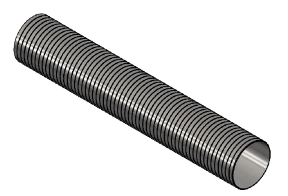 Flex Pipe, ??=4" - DPF Discounter
