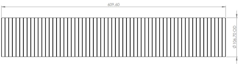Flex Pipe, ??=4" - DPF Discounter
