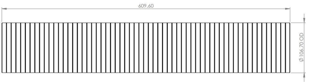 Flex Pipe, Ø=4" - DPF Discounter