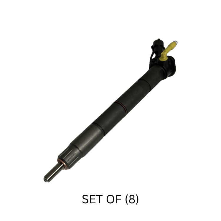 FORD POWERSTROKE 6.7L FUEL INJECTOR 2023 - 2025: OEM PC3Q - 9K546 - BA ( SET OF 8 ) - DPF Discounter