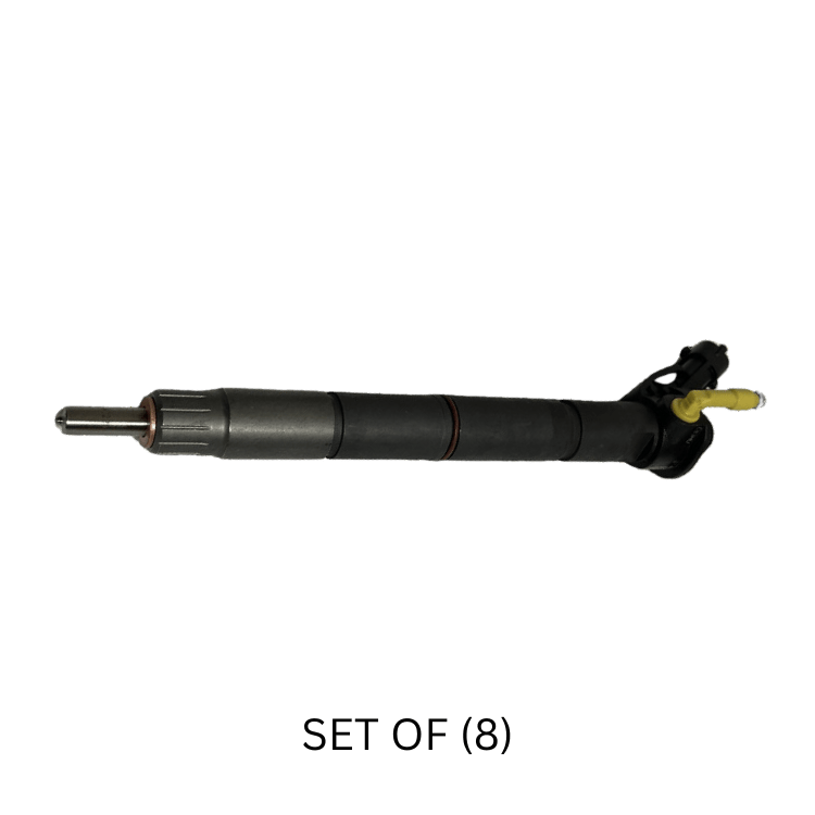 FORD POWERSTROKE 6.7L FUEL INJECTOR 2023 - 2025: OEM PC3Q - 9K546 - BA ( SET OF 8 ) - DPF Discounter