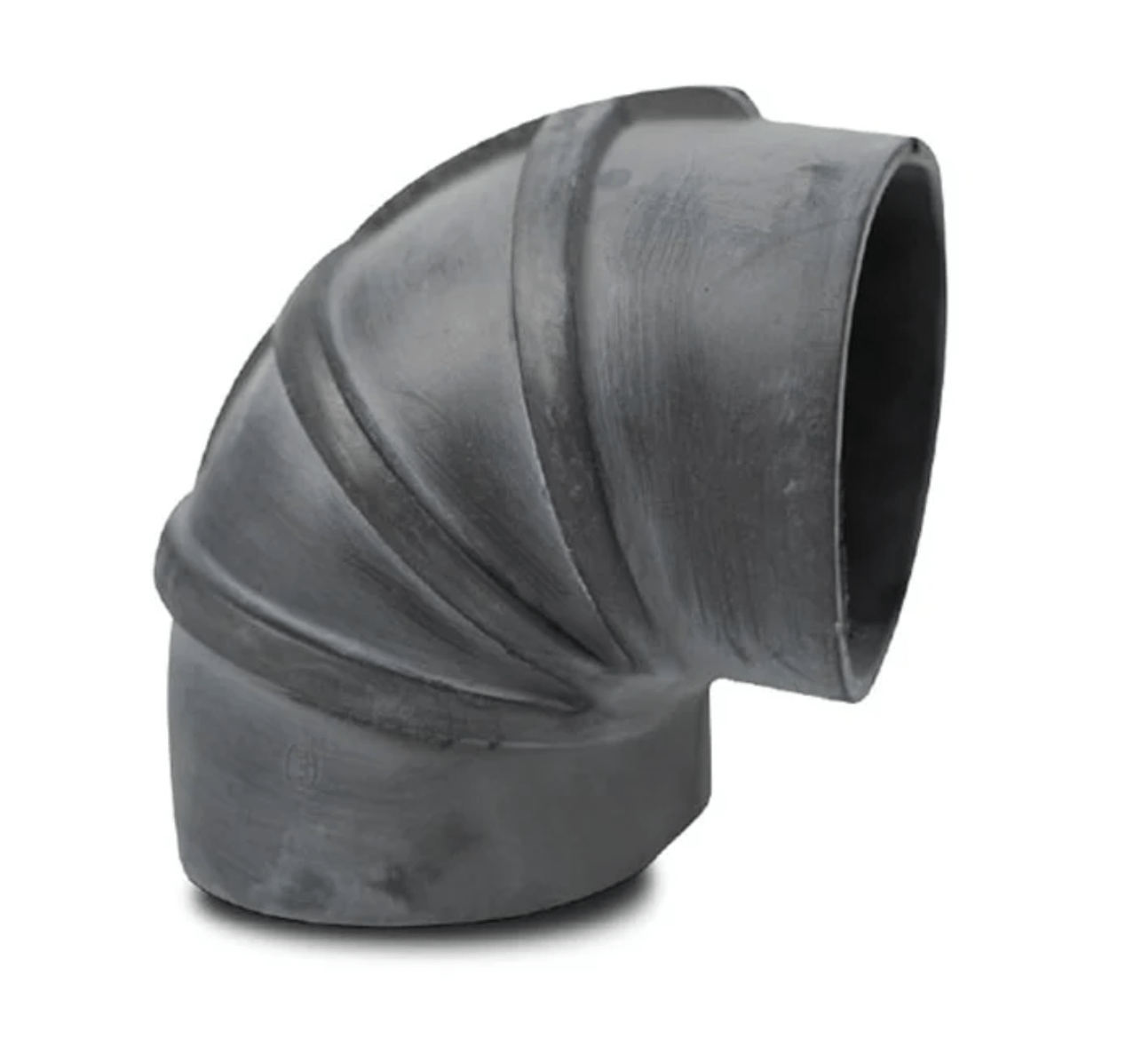 Full Tilt 5.5" - 5.0" 90 Rubber Elbow - DPF Discounter