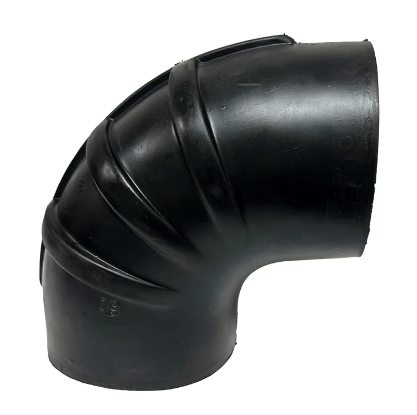 Full Tilt 5.5" - 5.5" 90 Rubber Elbow - DPF Discounter