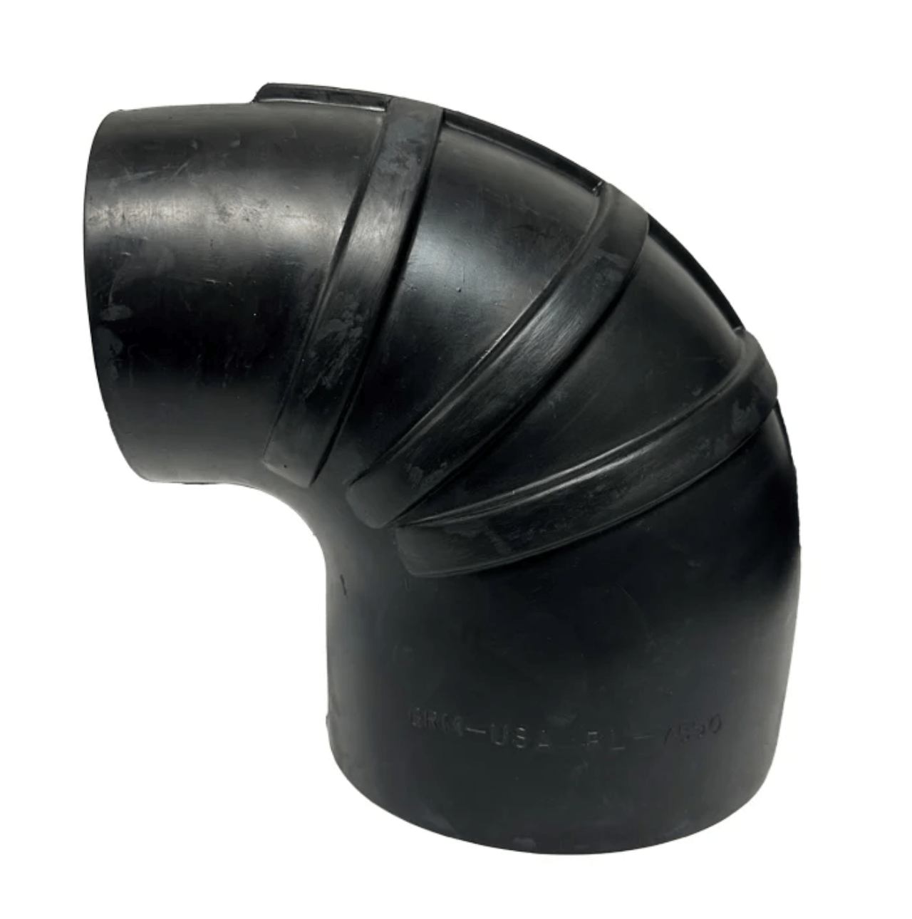 Full Tilt 7.0" - 5.0" 90 Rubber Elbow - DPF Discounter