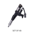 HINO J08E 7.7L FUEL INJECTOR : OEM 23670 - E0392 ( SET OF 6 ) - DPF Discounter