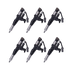 HINO J08E 7.7L FUEL INJECTOR : OEM 23670 - E0392 ( SET OF 6 ) - DPF Discounter