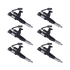 HINO J08E 7.7L FUEL INJECTOR : OEM 23670 - E0392 ( SET OF 6 ) - DPF Discounter